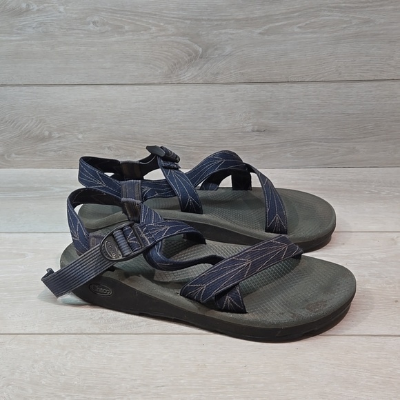 Chaco Mens Outdoor hiking sandals shoes sz 12